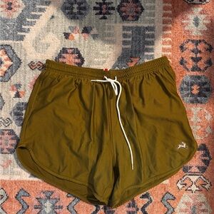 Tracksmith Van Cortlandt Running Shorts